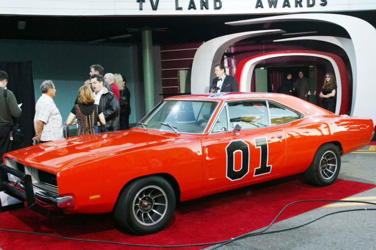 FAST FACTS Vol. 1, Issue 1 - Dukes of Hazzard – General Lee