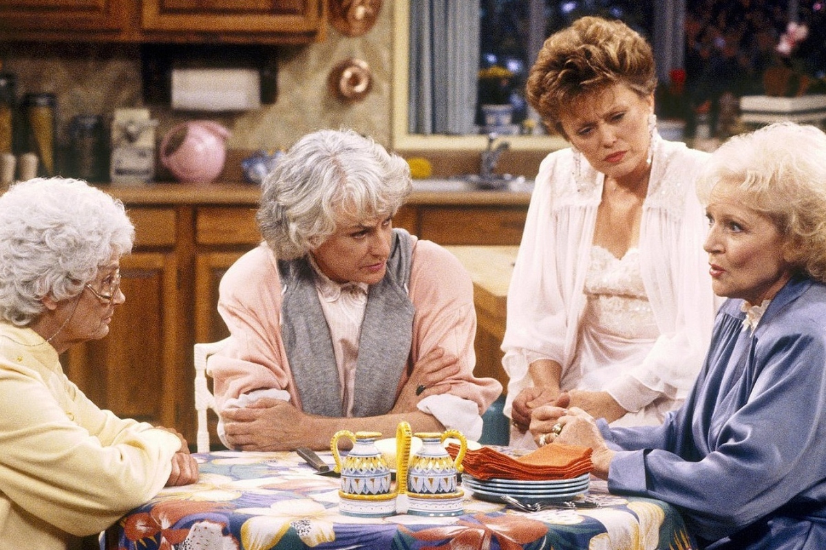 The Golden Girls - Where to Watch and Stream - TV Guide