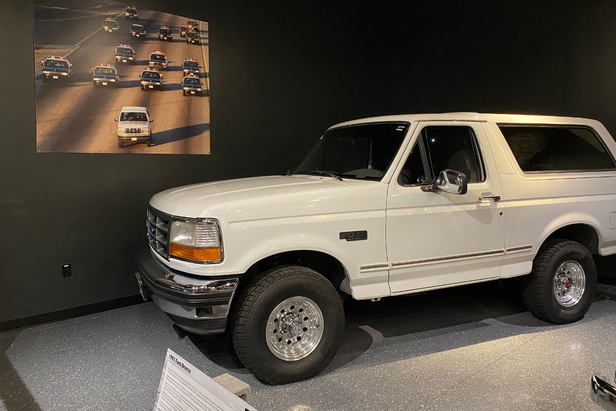 where-is-the-ford-bronco-from-the-o-j-simpson-chase-now