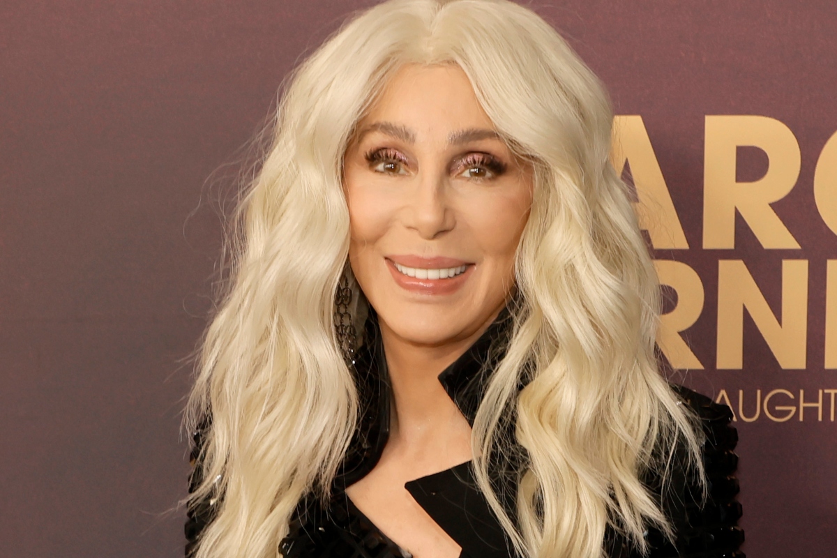 Cher is back on the charts with 'Woman's World