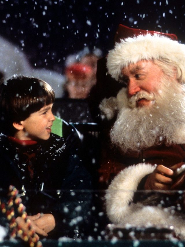 Santa Claus: The 5 Best Classic Christmas Films Starring Saint Nick