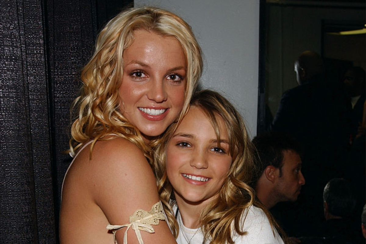 Jamie Lynn Spears On Relationship With Britney Spears