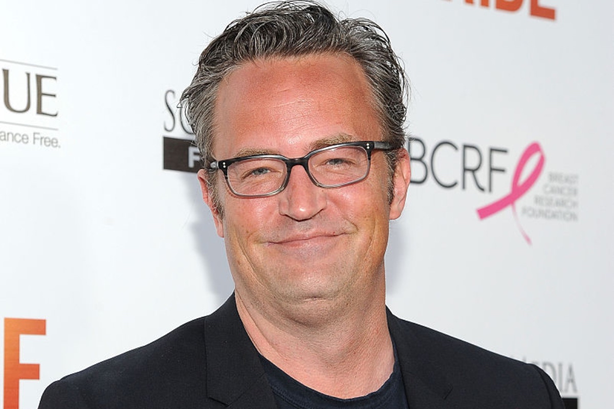 Matthew Perry Foundation Launched To Help Suffering Addiction