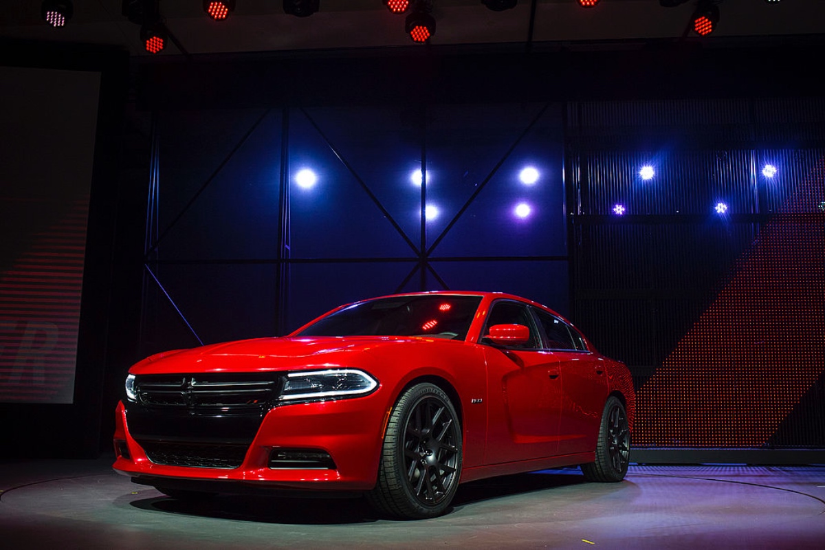 2025 Dodge Charger Glimpsed in HolidayThemed Commercial