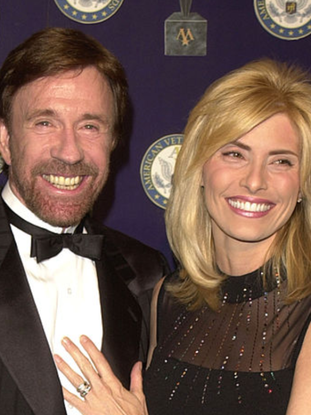 Chuck Norris Retired From the Screen to Save His Sick Wife