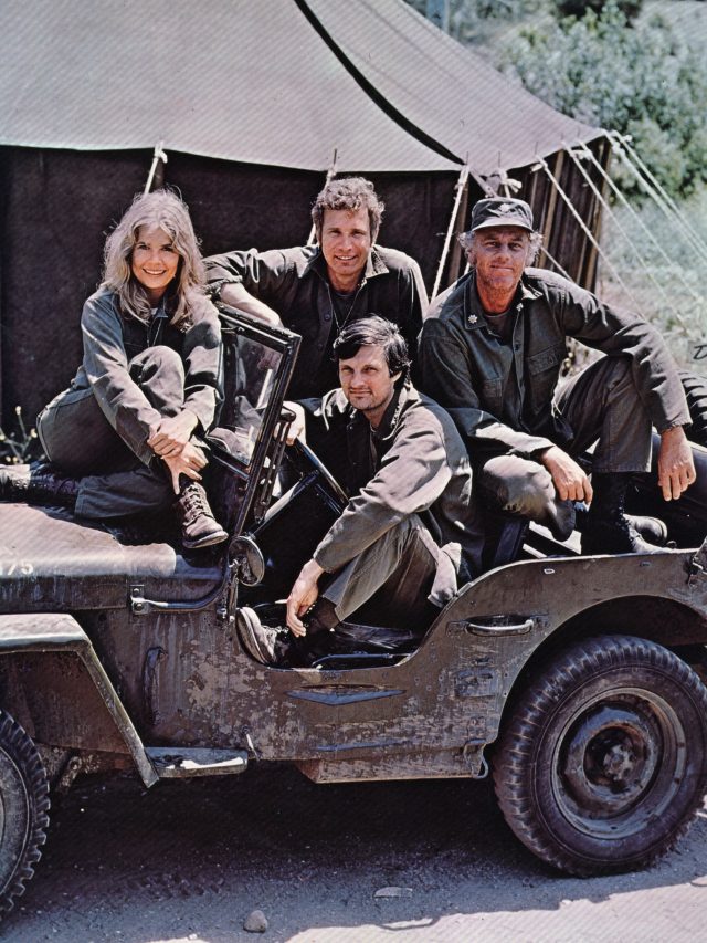 ‘M*A*S*H’: The 5 Most Memorable Moments