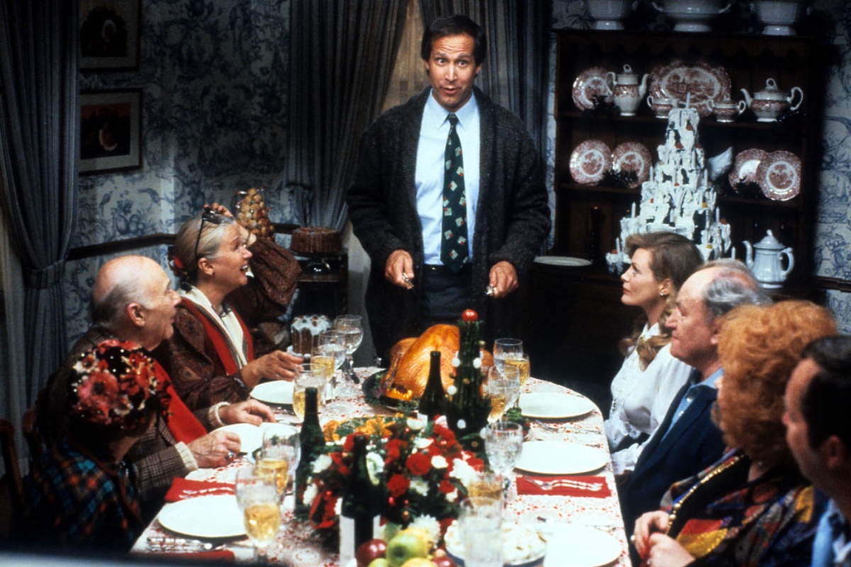 National Lampoon S Christmas Vacation Actors Unite For Video