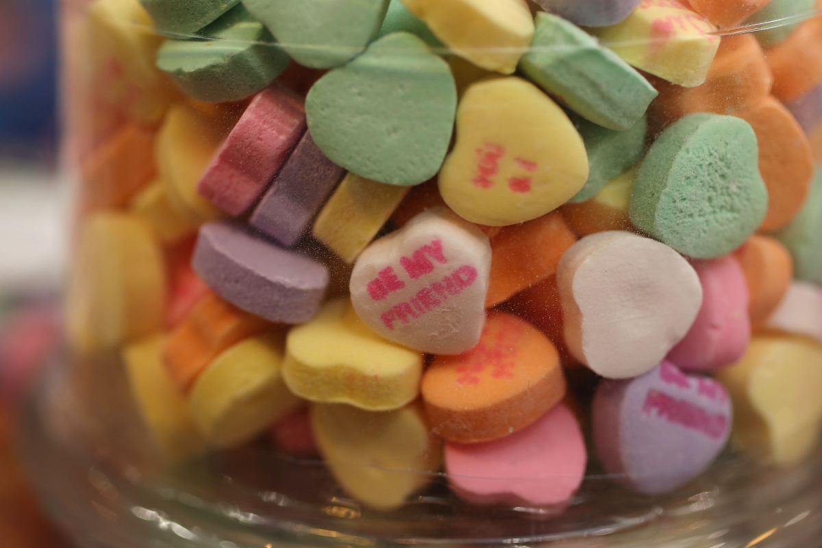 These Situationship Candy Hearts Are Perfect For 'Confused Singles