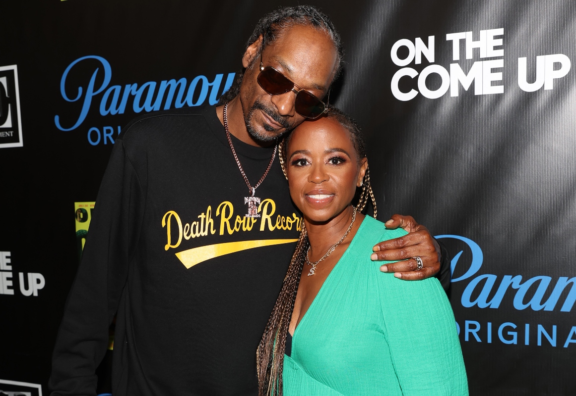 Who is Snoop Dogg's Wife? What We Know of Shante Broadus