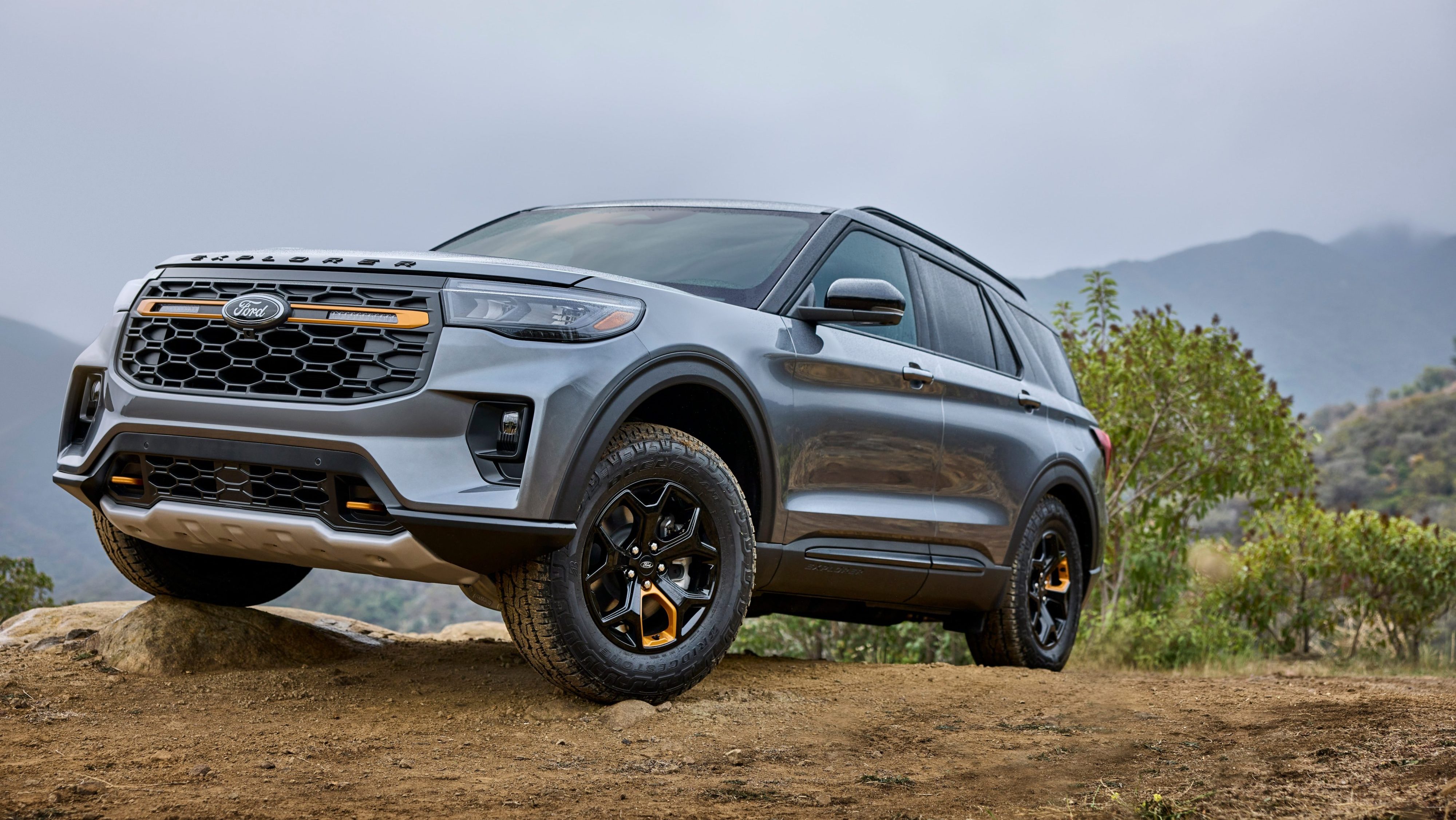  Foto zu Ford focuses on off-road adventures with Explorer Tremor - Odometer 